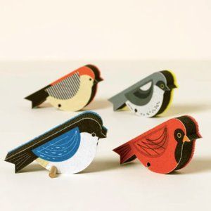Fred Perched Bird Sponge - Thumbnail 4